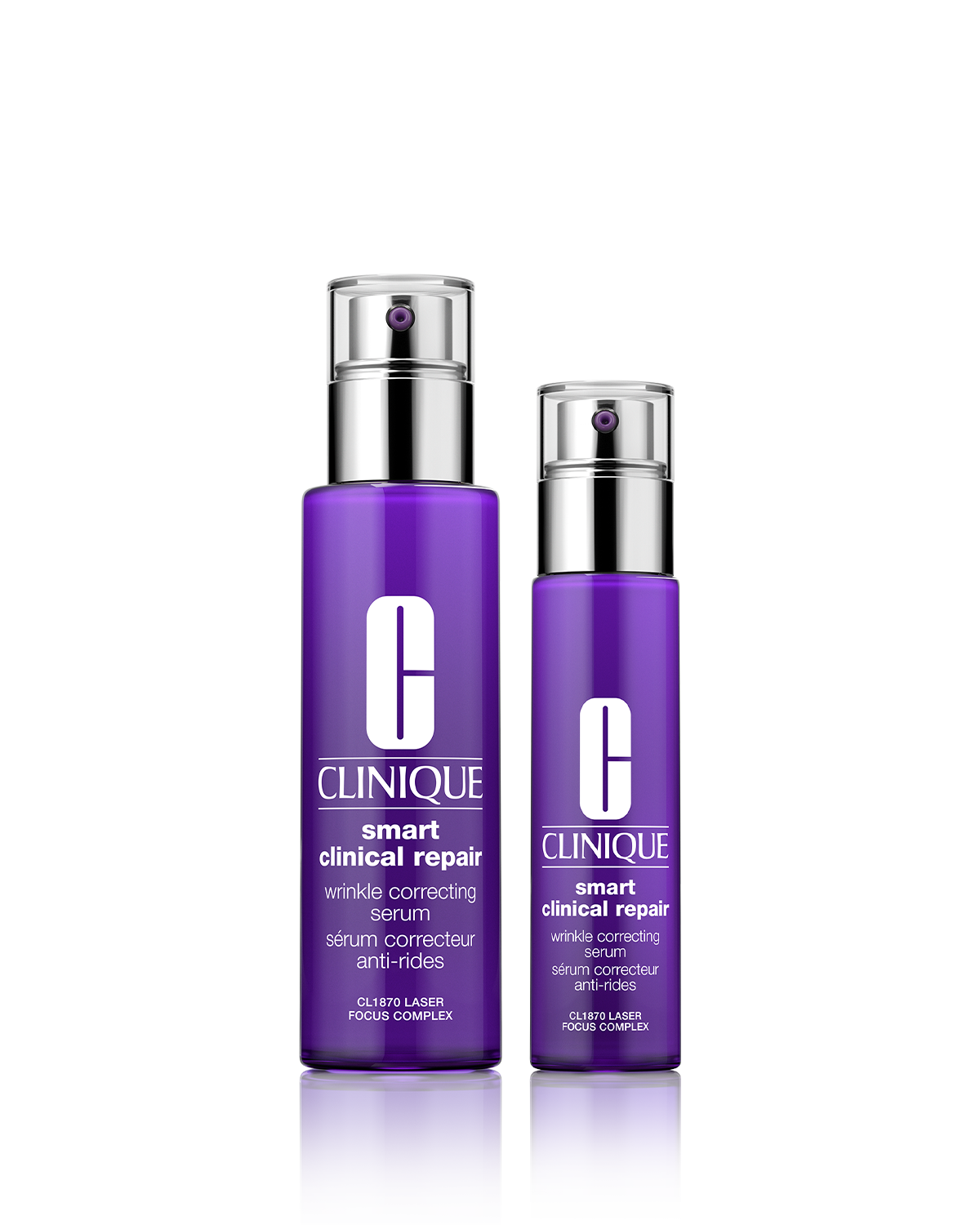 Smart Clinical Repair™ Wrinkle Correcting Serum Set