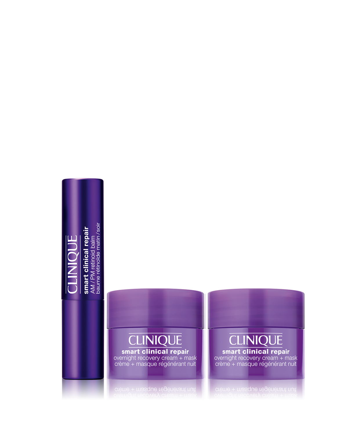 Smart Clinical Repair™ AM/PM Retinol Balm Set