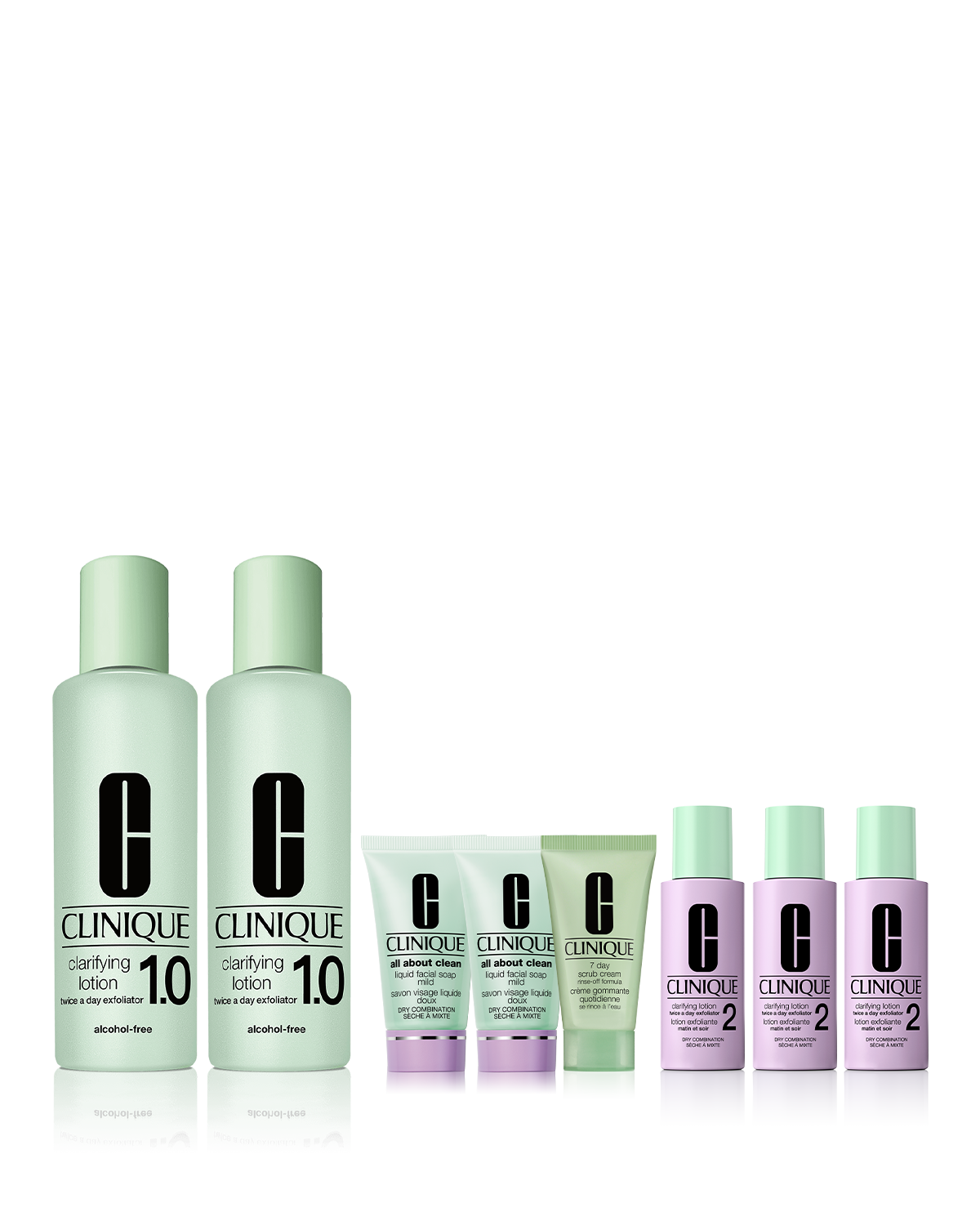 Clarifying Lotion No. 1 Jumbo Set