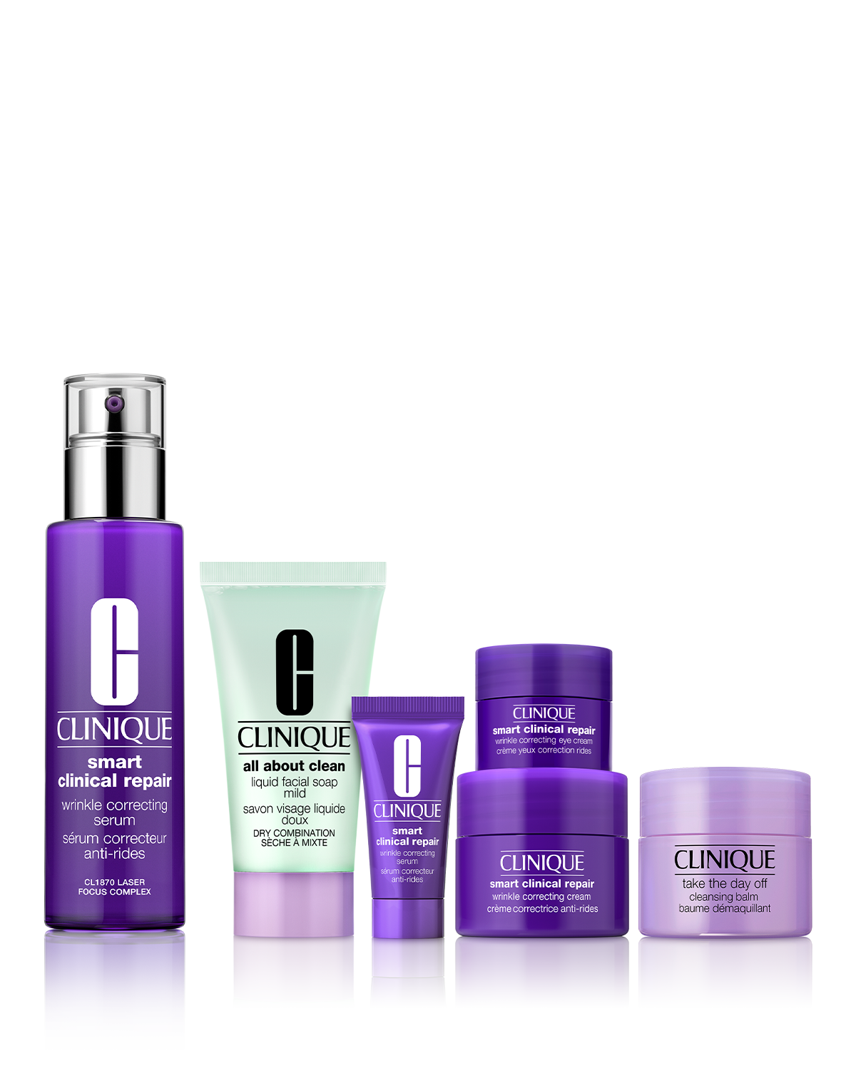 Smart Clinical Repair™ Wrinkle Correcting Serum Set