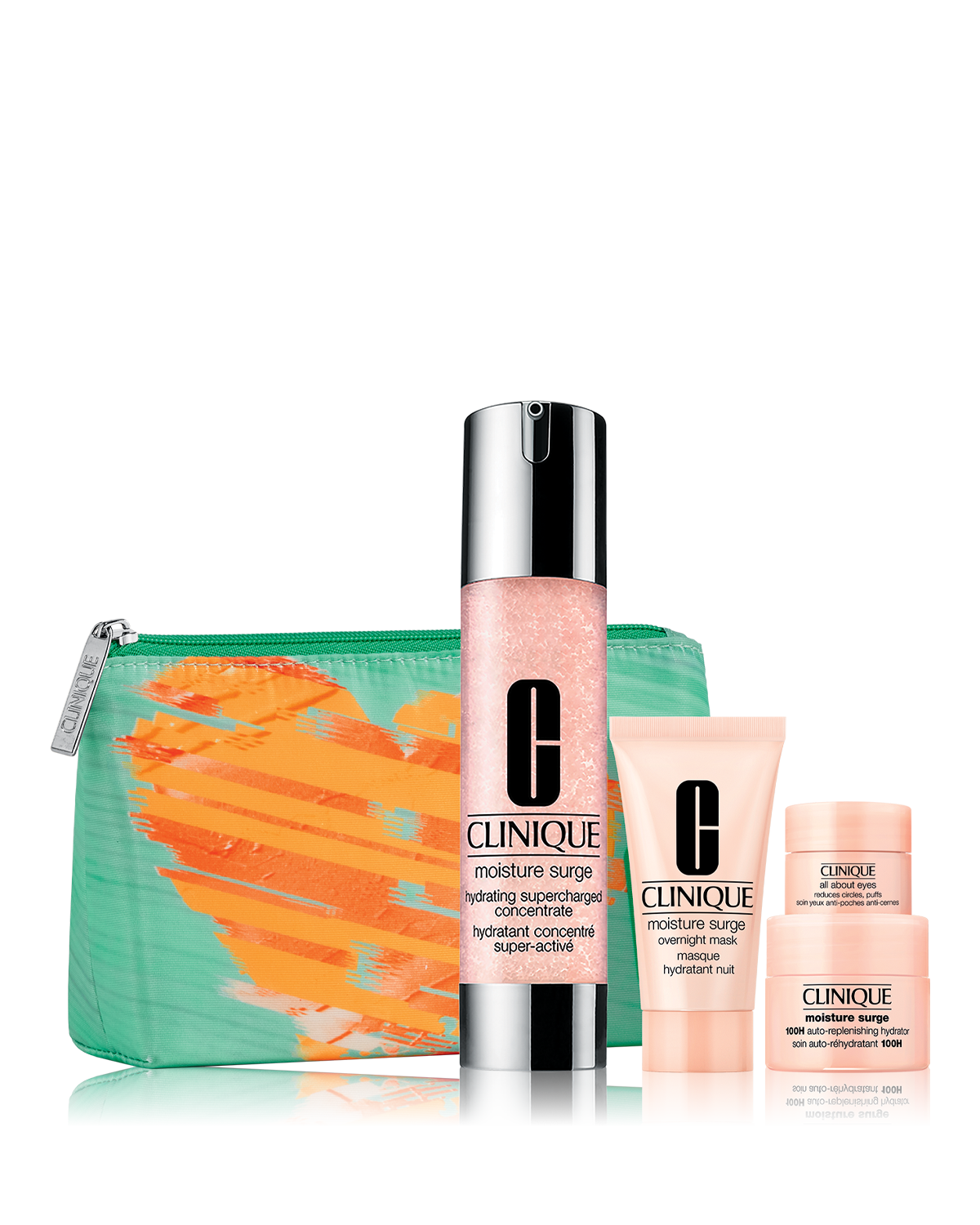 Moisture Surge™ Hydrating Supercharged Concentrate Set