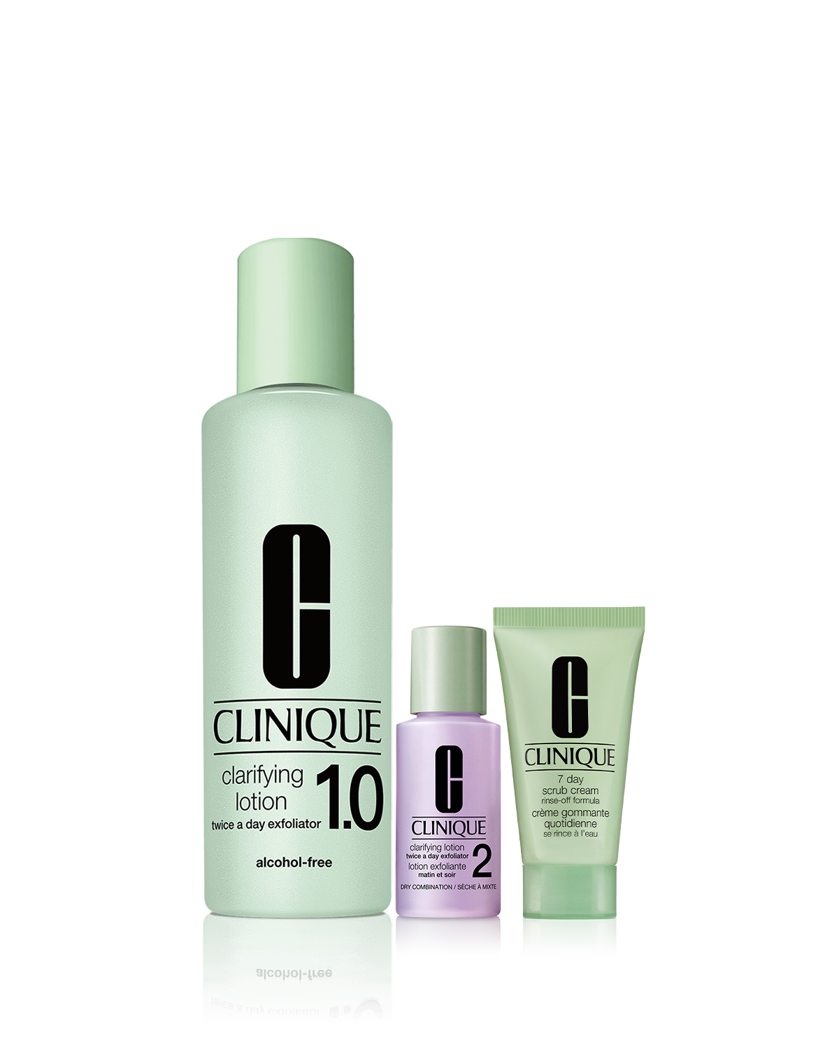 Clarifying Lotion No. 1.0 Jumbo Set
