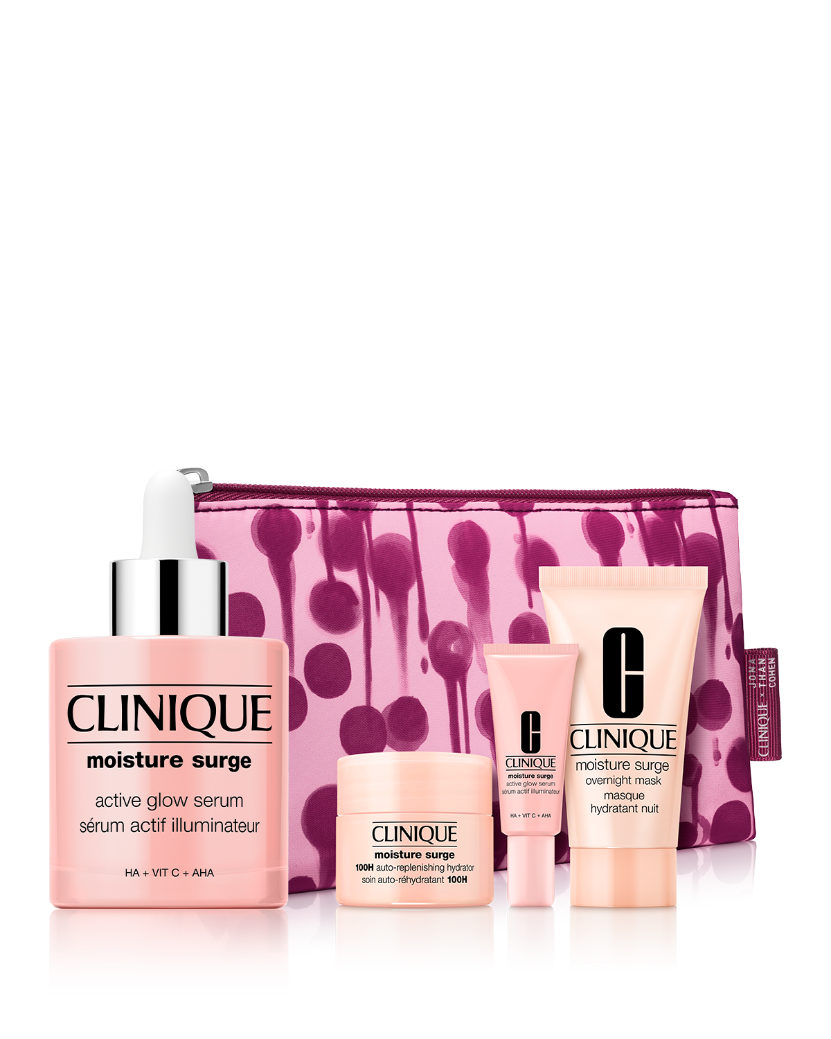 Moisture Surge™ Active Glow Serum Set