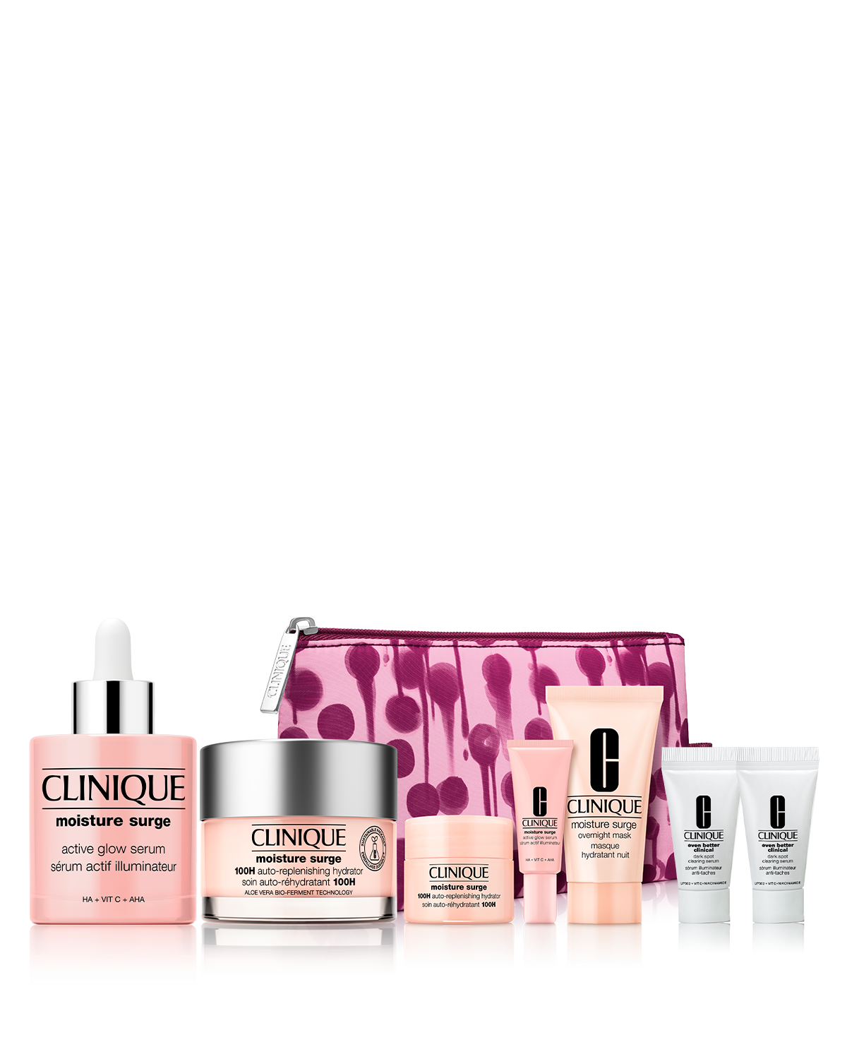 Moisture Surge™ Hydrator + Serum Set