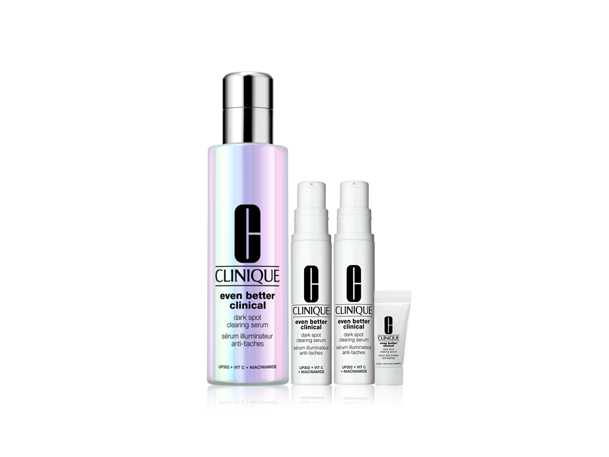 Even Better Clinical™ Dark Spot Clearing Serum 75ML Set
