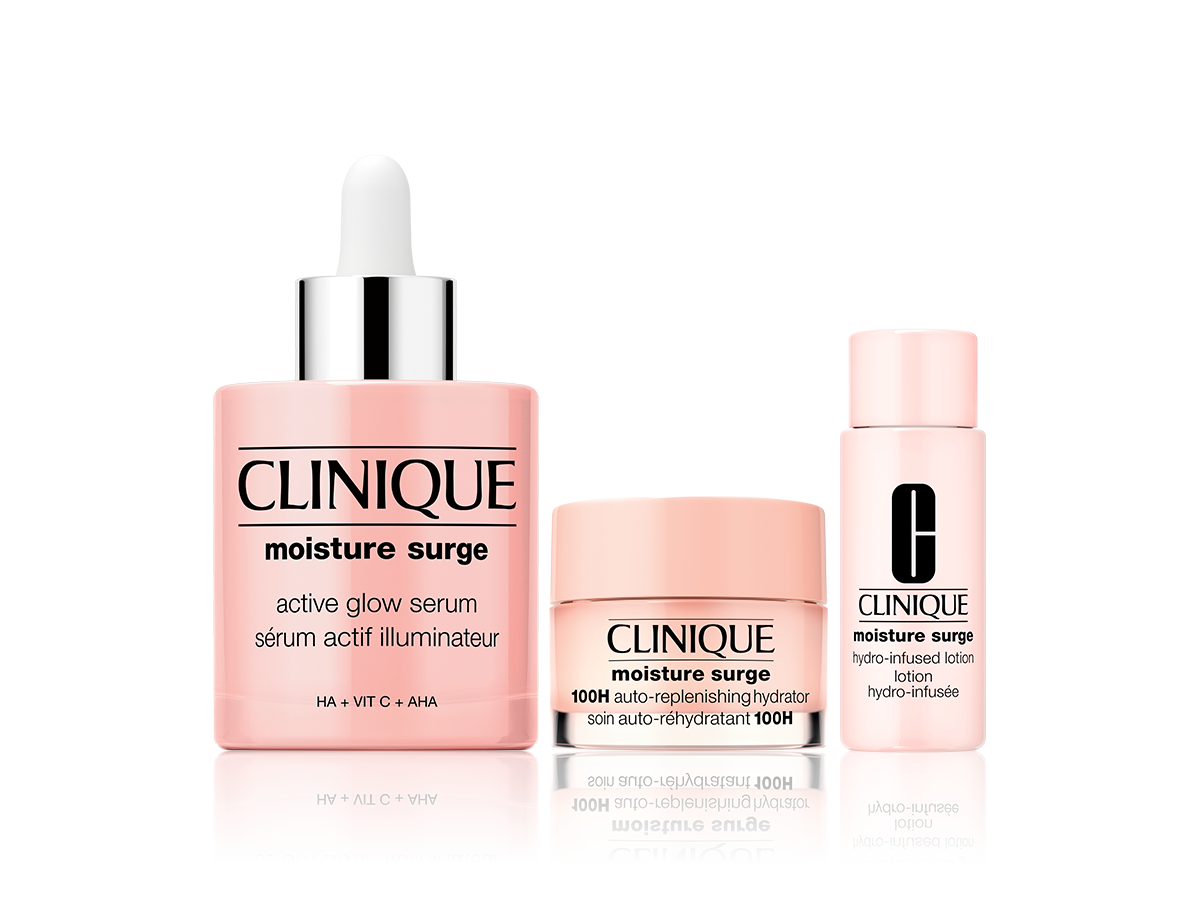 Moisture Surge™ Active Glow Serum 50ML Set