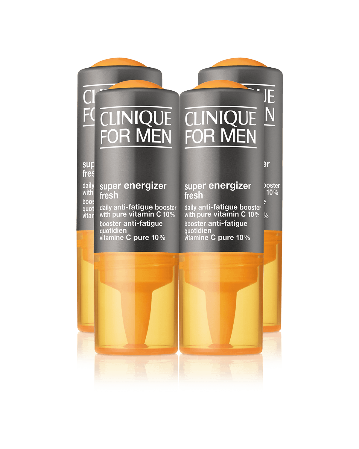 Clinique For Men Super Energizer™ Fresh Daily Anti-Fatigue Booster with Pure Vitamin C 10%