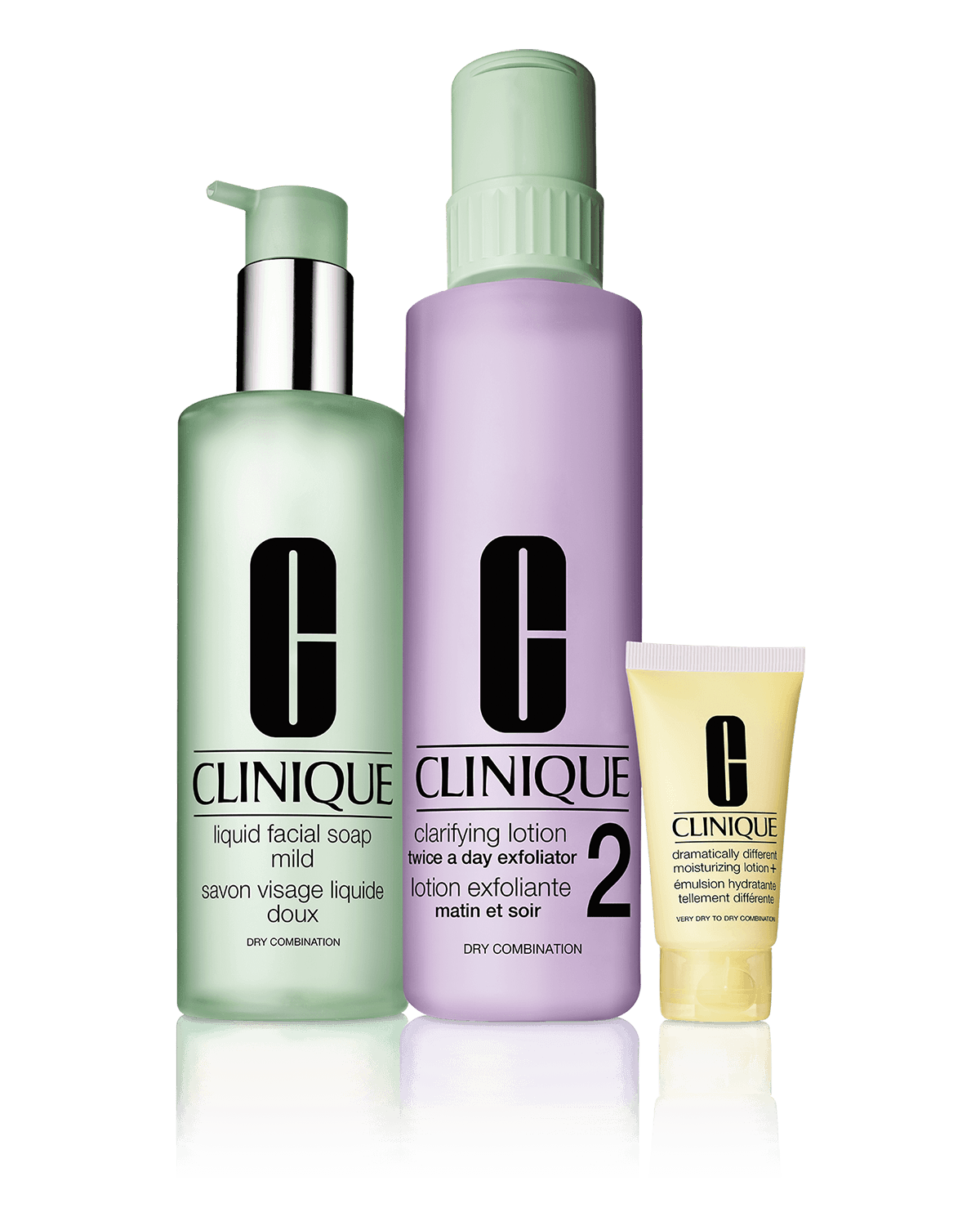 Big Deal Jumbo 3-Step Set I/II