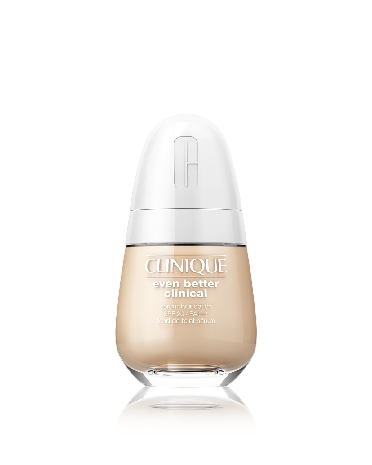 Even Better™ Clinical Serum Foundation SPF 20/ PA+++ | Clinique