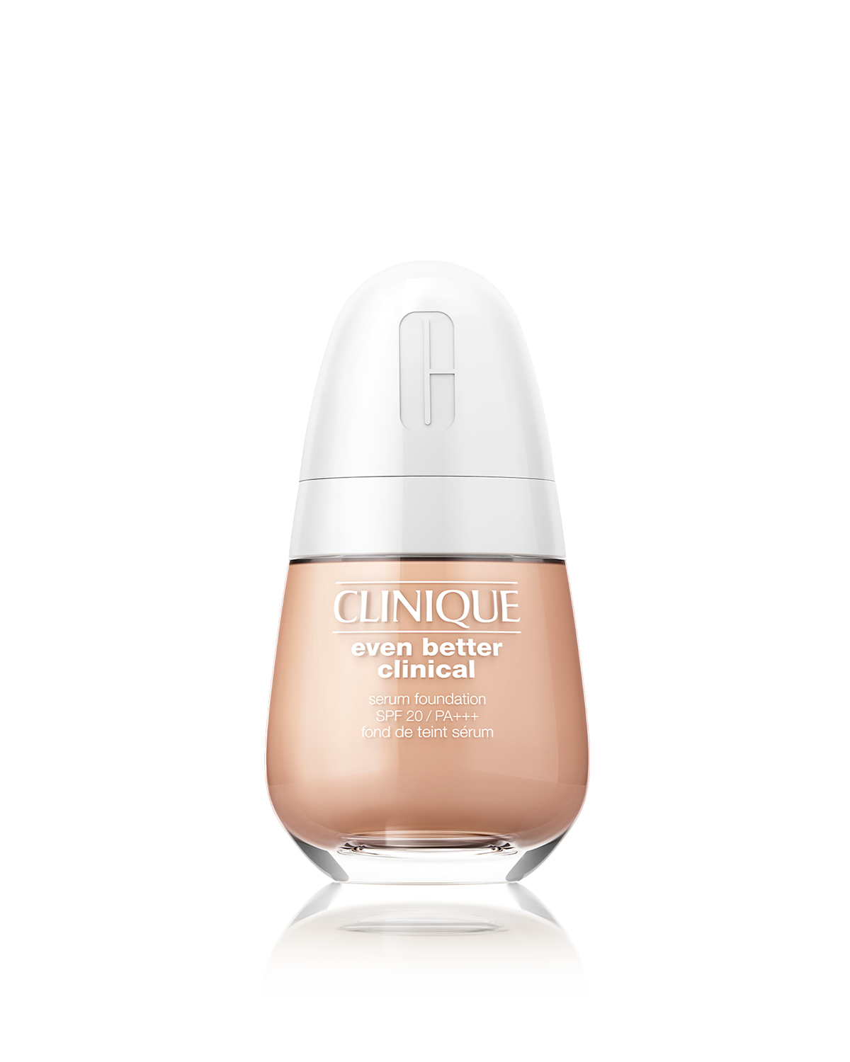 Even Better™ Clinical Serum Foundation SPF 20/ PA+++ | Clinique