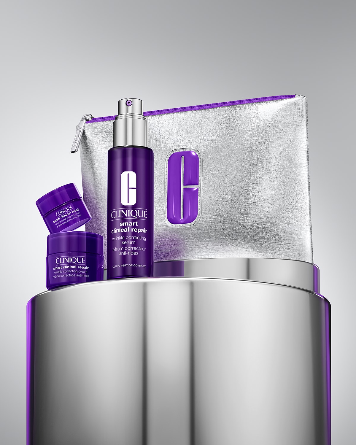 De-Aging Experts Set