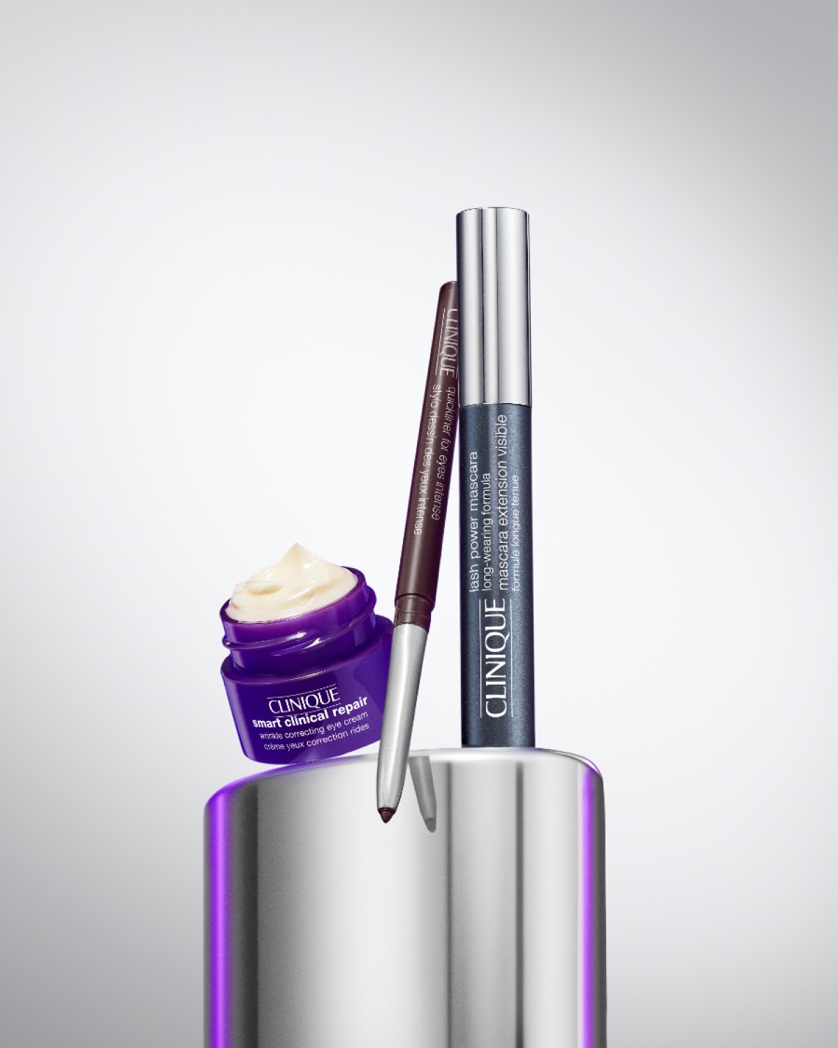 Eyes Essential 24HR Lashes Set