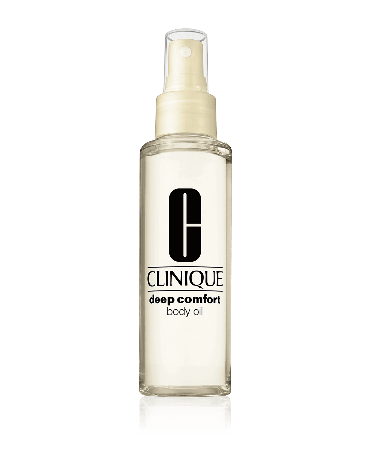 Deep Comfort Body Oil