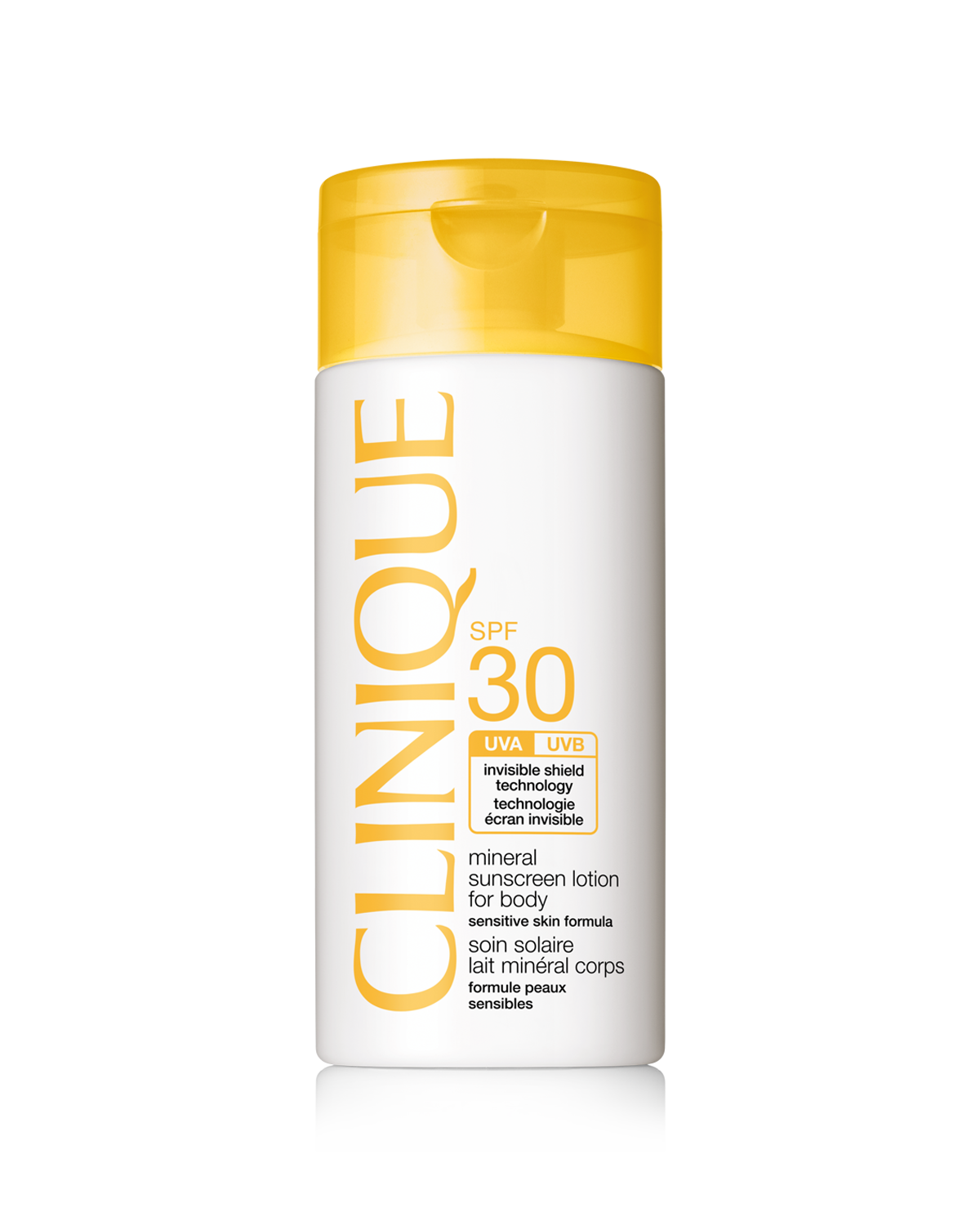 SPF30 Mineral Sunscreen Lotion For Body