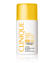 clinique spf face cream