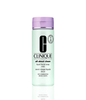 Liquid Facial Soap