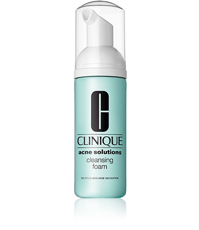 clinique sensitive skin cleanser