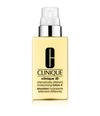 clinique dramatic moisturizer