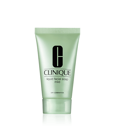 clinique liquid facial
