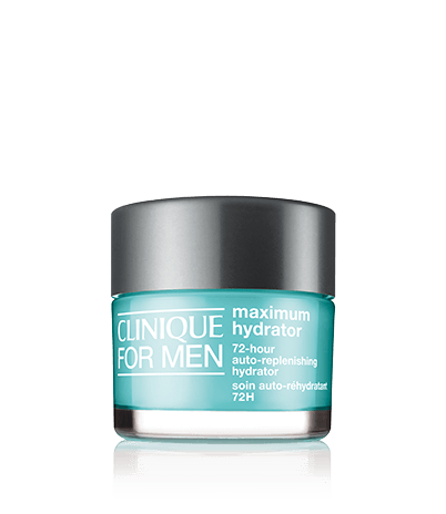 clinique mens maximum hydrator cream