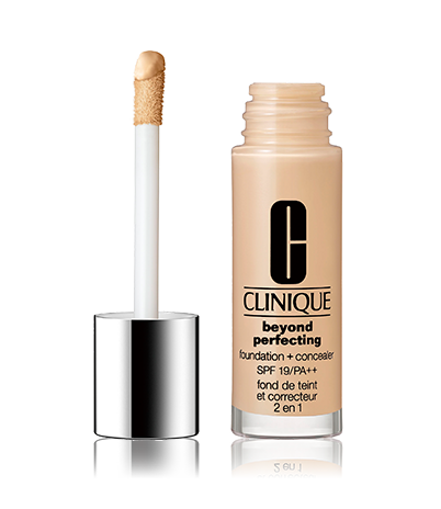 concealer with spf