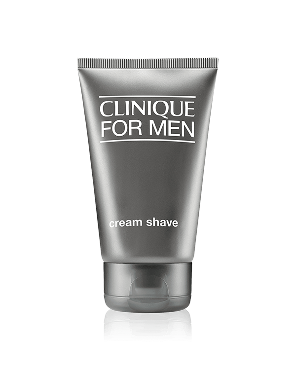 Cream Shave, 締造零距離剃鬚體驗，極豐盈剃鬚乳霜，方便順滑剃刮，絕不拉扯肌膚。