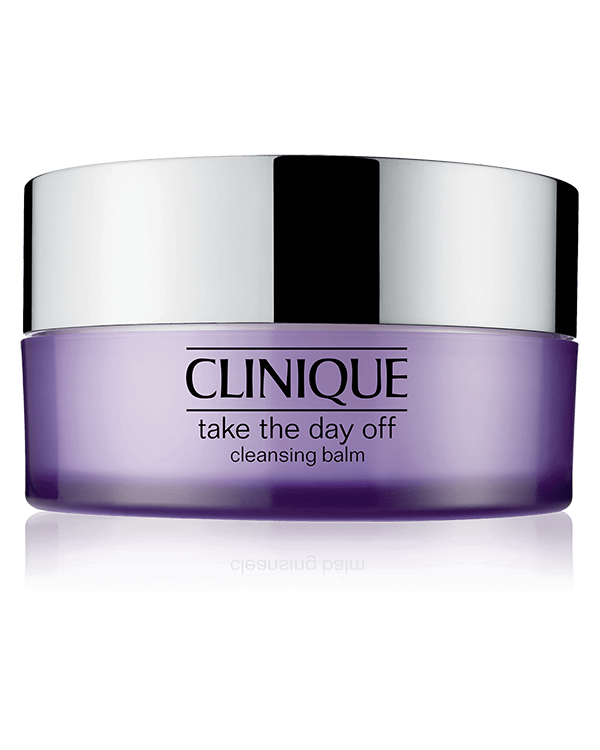 Take The Day Off Cleansing Balm, Our #1 makeup remover in a silky balm formula.
