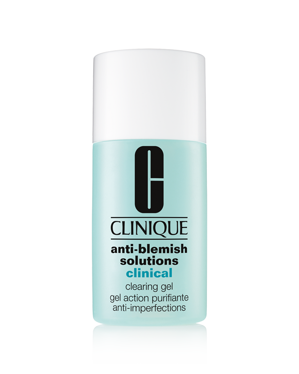 clinique acne 3 step