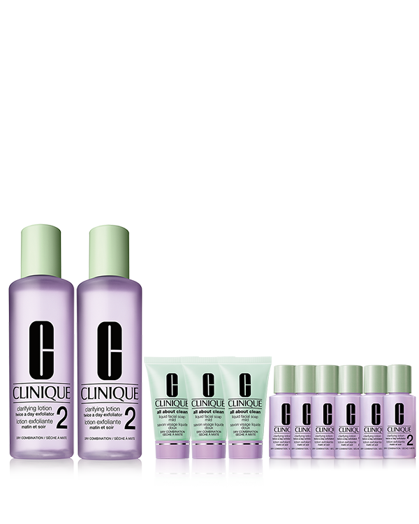 Clarifying Lotion Jumbo Set, &lt;span style=&quot;color: red&quot;&gt;限時69折 &lt;/span&gt; - 立即選購！