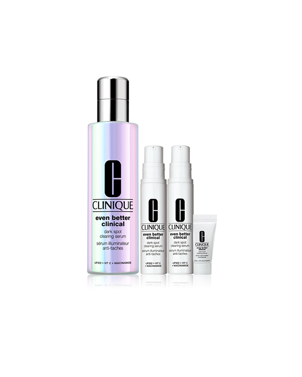 Even Better Clinical™ Dark Spot Clearing Serum 75ML Set