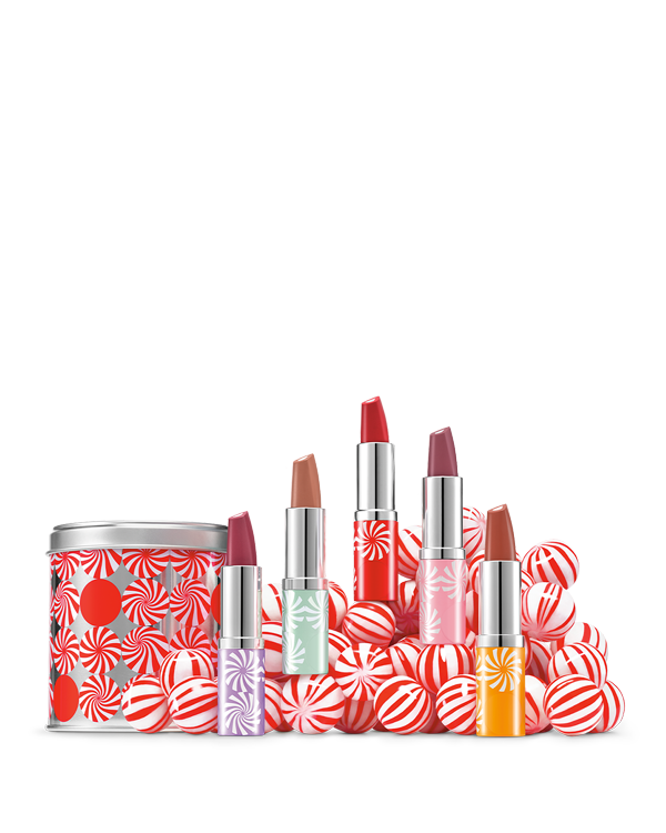 Clinique Kisses: Lipstick Set