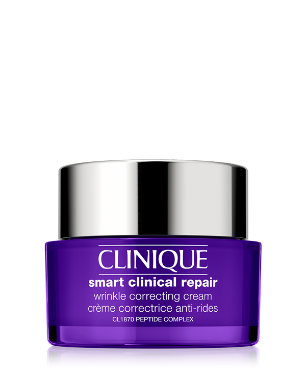 NEW Clinique Smart Clinical Repair™ Wrinkle Correcting Cream