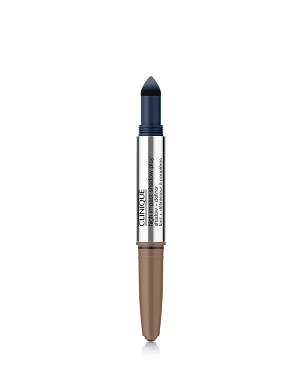 High Impact™ Shadow Play Shadow + Definer, A dual-ended eyeshadow stick for full eye looks in a flash. In 10 perfectly curated shade pairs.