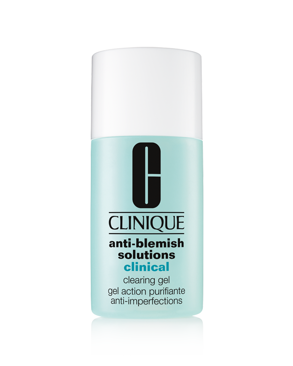 Acne Solutions™ Clinical Clearing Gel, Results as good as a leading topical prescription in clearing acne.