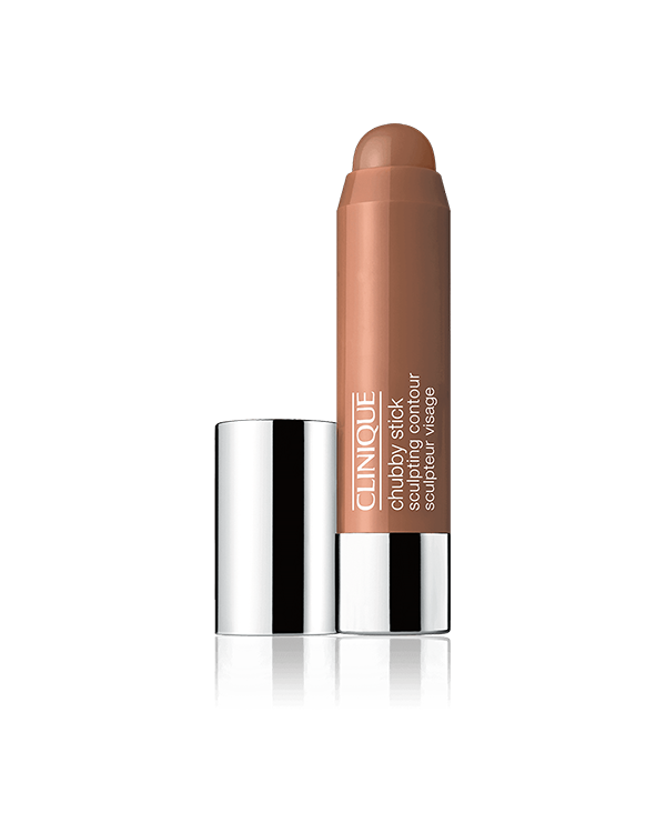 Chubby Stick Sculpting Contour, Creamy contouring stick creates the illusion of depth; makes areas appear to recede. Long-wearing and oil-free.