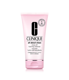 Rinse-Off Foaming Cleanser