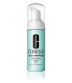 Acne Solutions™ Cleansing Foam