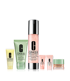 MS Hydrating Supercharged Concentrate Holiday Set