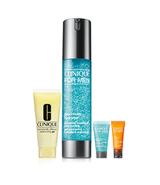 Clinique for Men Moist Kit