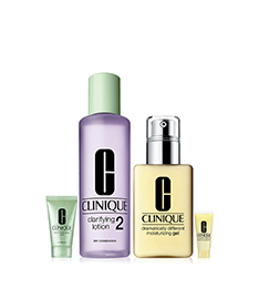 3 Step Oil Control Set