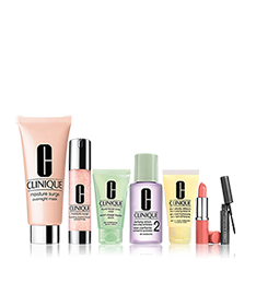 Moisture Surge Overnight Mask Set