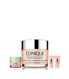 Moisture Surge Auto Replenishing Hydrator Set