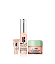 Moisture Surge Eye Concentrate Set