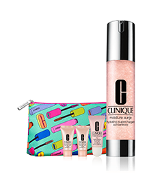Moisture Surge Lip Concentrate Set