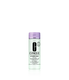 All-in-One Cleansing Micellar Milk + Makeup Remover