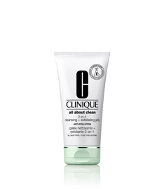 All About Clean™ 2-in-1 Cleansing + Exfoliating Jelly
