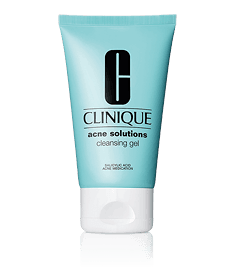 Acne Solutions Cleansing Gel