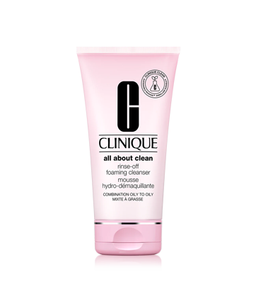 Rinse-Off Foaming Cleanser