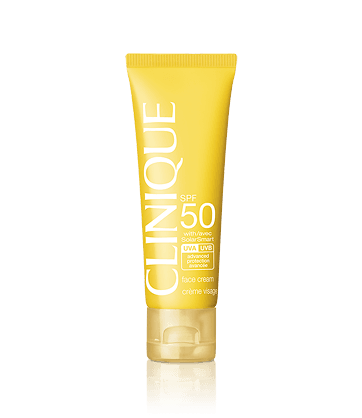Clinique Sun Broad Spectrum SPF 50 Sunscreen Face Cream