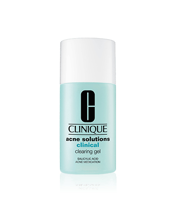 Acne Solutions™ Clinical Clearing Gel